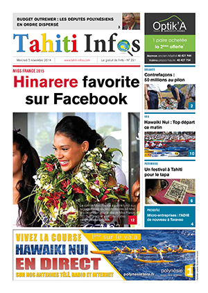 Cliquez sur l'image pour lire le journal