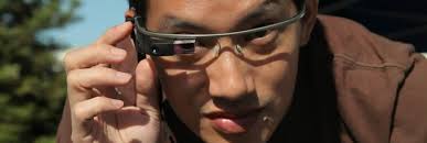 Angle mort à droite avec les lunettes Google, selon une étude