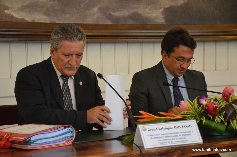 L'importation de préfabriqués exonérée de droits pour les "grands projets" ?