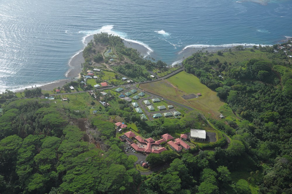 Baignades et randonnées à Hitia'a o te ra : pas de surveillance, faute de moyens