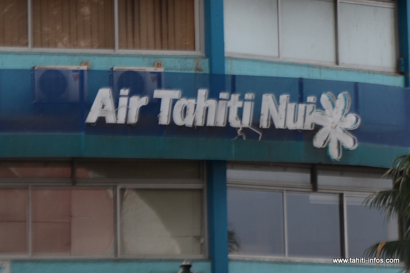 Le CA d'Air Tahiti Nui reste orange et renonce à l'ouverture