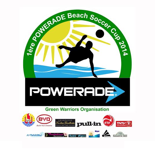 Tournoi de beach soccer le 15 novembre