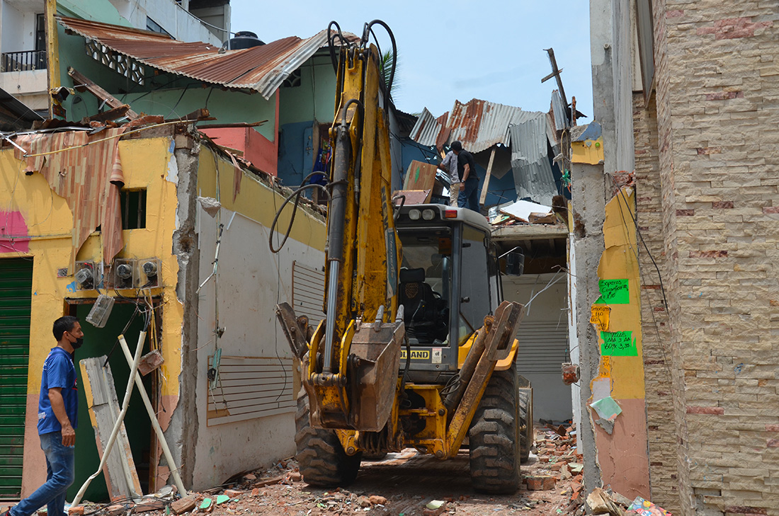 Crédit Ariel Suárez / AFP