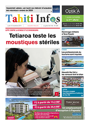 Cliquez sur l'image pour lire le journal