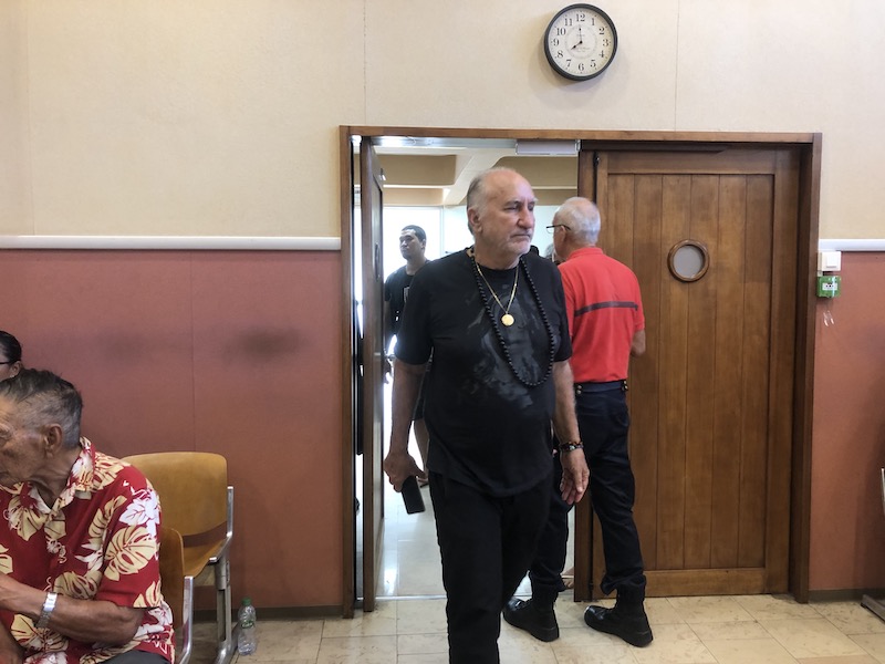 Septième renvoi pour le procès de Jean-Paul Théron