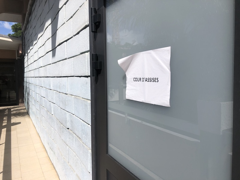 Aux assises, le “baroud d'honneur” de la défense