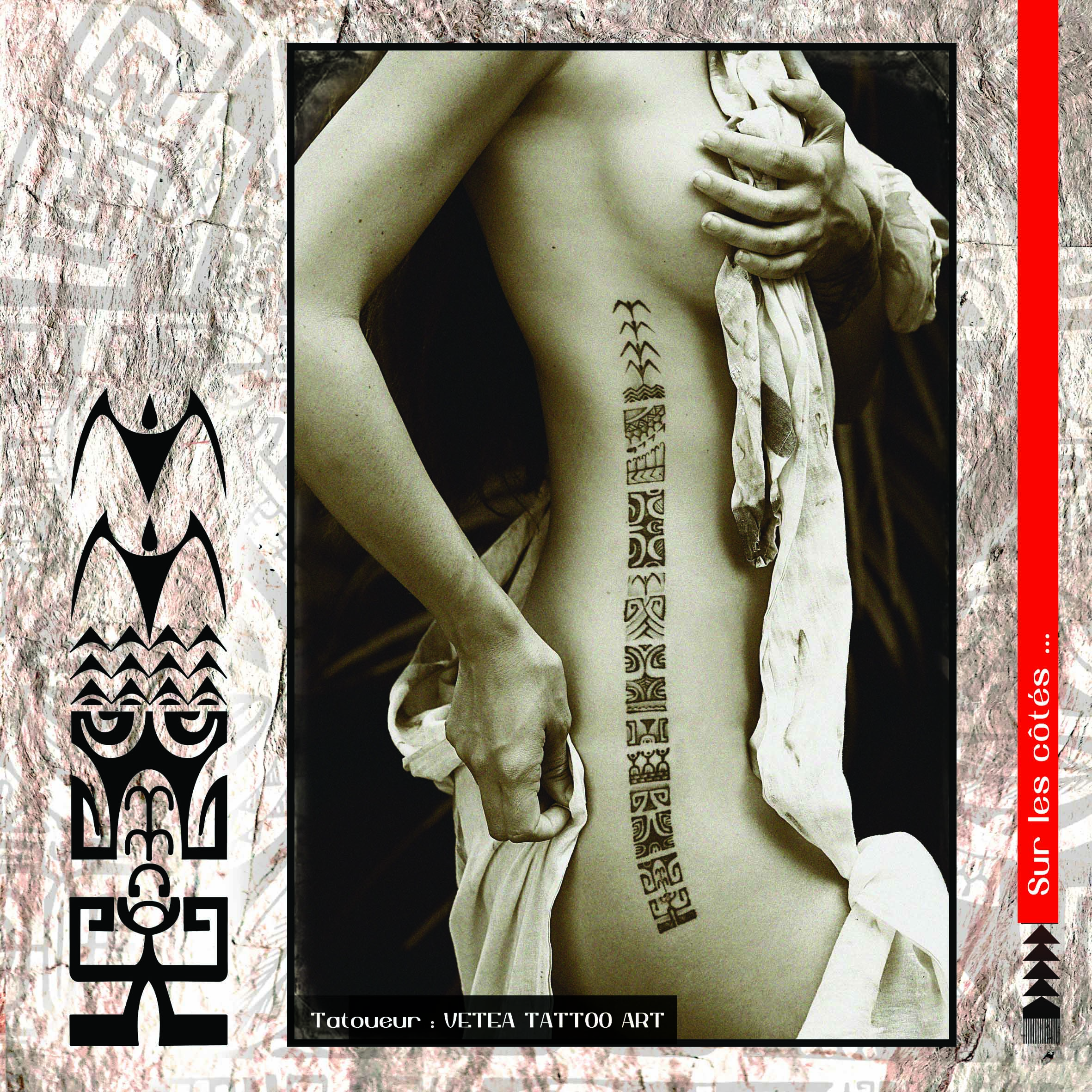 Vanessa Pesquié, gardienne du trésor