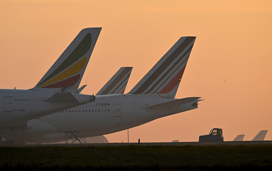 Crédit Emmanuel DUNAND / AFP