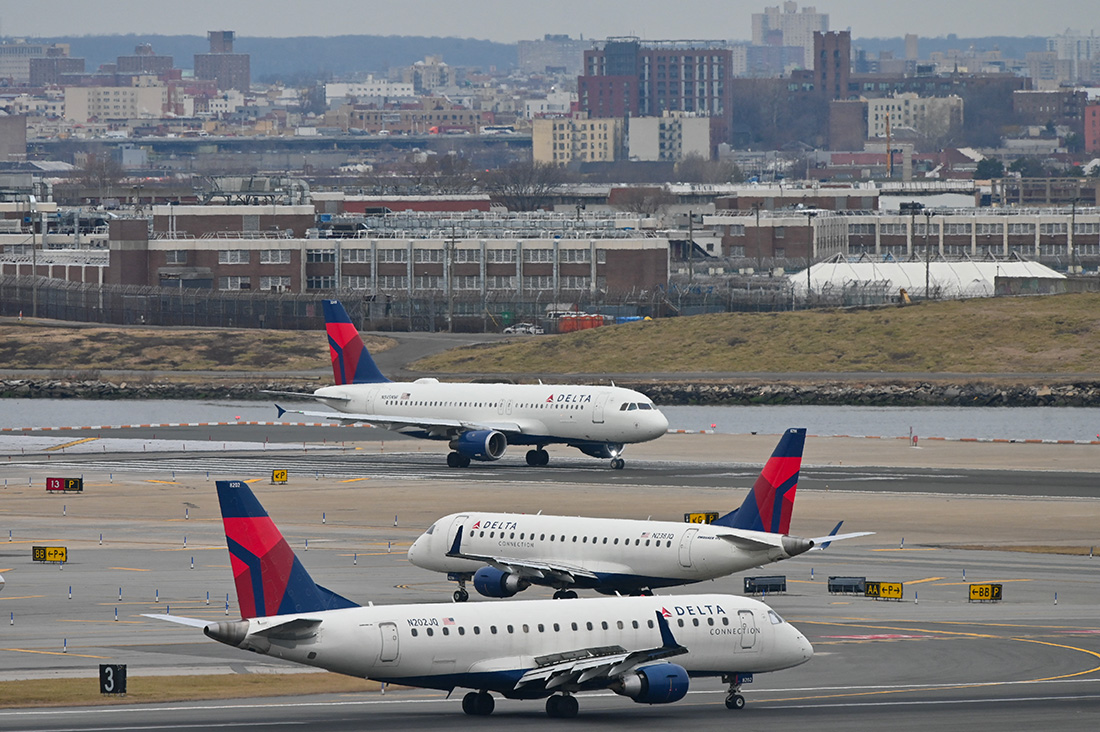 Crédit Ed JONES / AFP