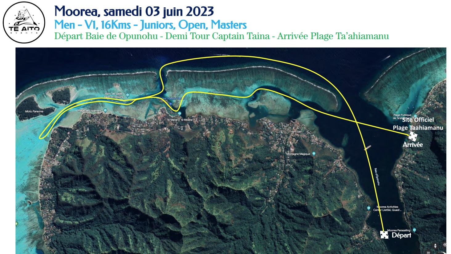 Le Te 'Aito se renouvelle encore