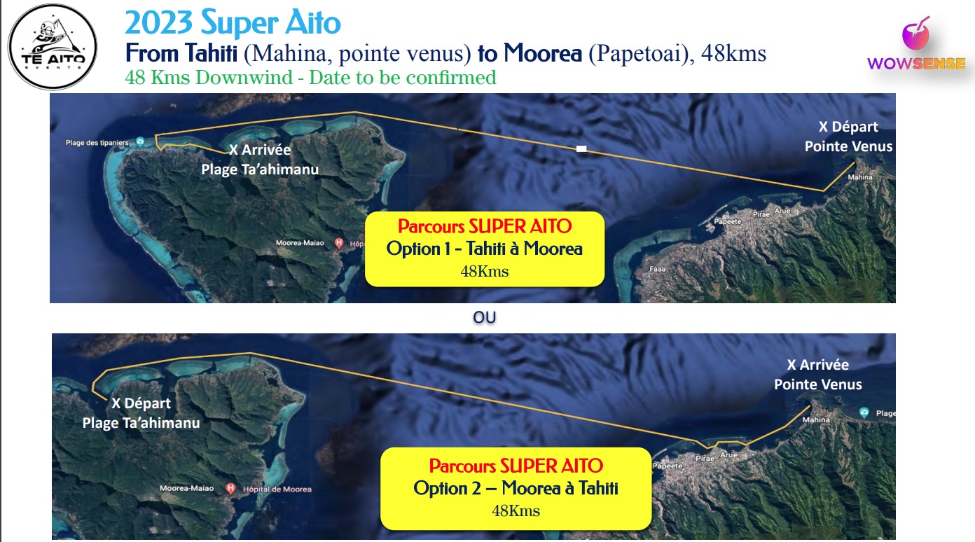 Le Te 'Aito se renouvelle encore