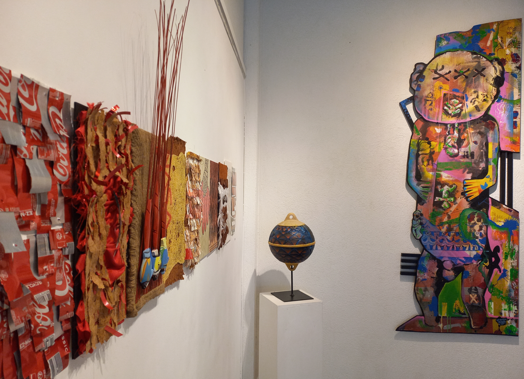 A’a, le deuilleur, le Maro’ura : les trois trésors revisités