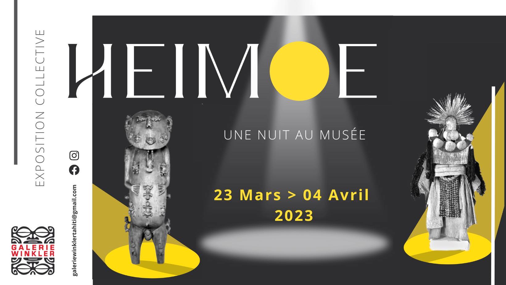 A’a, le deuilleur, le Maro’ura : les trois trésors revisités