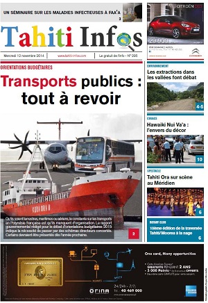 Cliquez sur l'image pour lire le journal