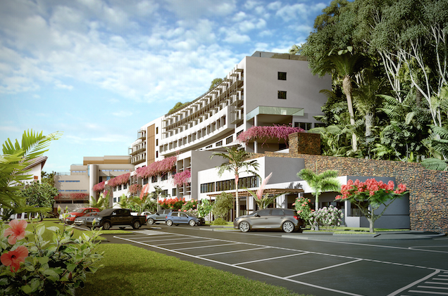 Mana Ora : une clinique high-tech à Punaauia en 2018