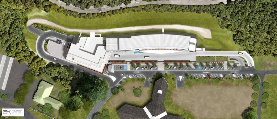 Mana Ora : une clinique high-tech à Punaauia en 2018