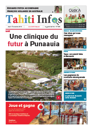 Cliquez sur l'image pour lire le journal