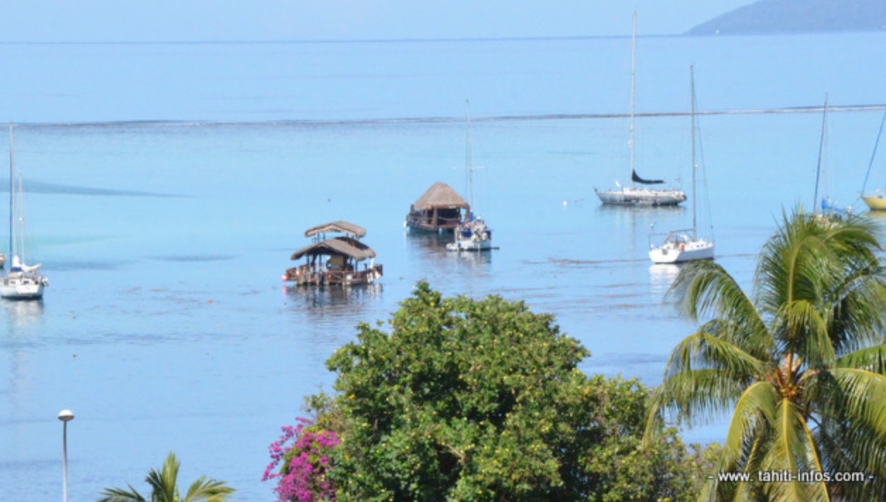 Décès d’un plongeur en apnée dans la passe de Taapuna