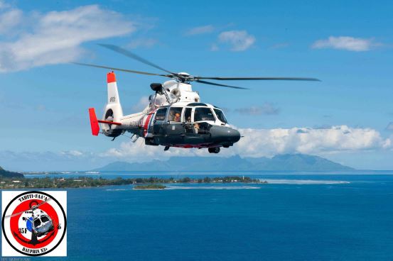 Fakarava: Un plongeur en bouteille hélitreuillé suite à un malaise