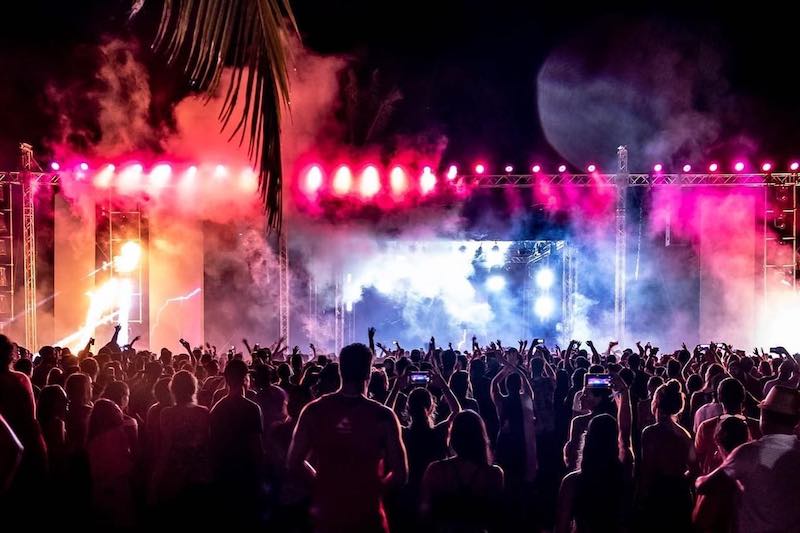 La dernière édition du Tiki Fest, c'était en 2019 (Photo : Tiki Fest Tahiti)