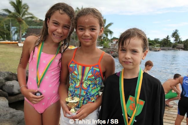 Aquathlon - Alexandre Buvry : le touche-à-tout remporte l’aquathlon de Punaauia