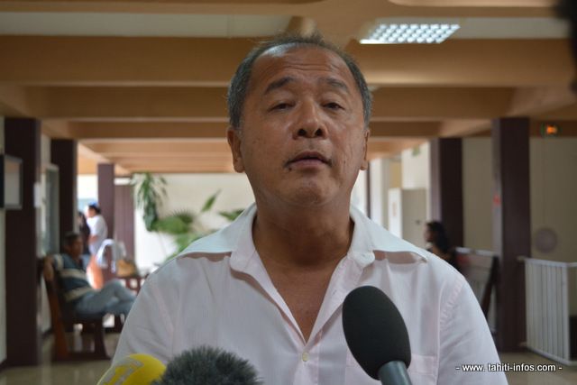 Marcelin Lisan sera fixé sur son sort d'élu -inéligible ou non- le 27 janvier 2015.