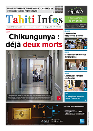 Cliquez sur l'image pour lire le journal