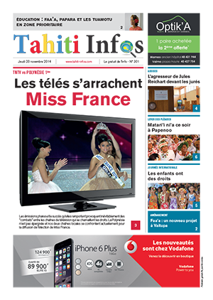 Cliquez sur l'image pour lire le journal