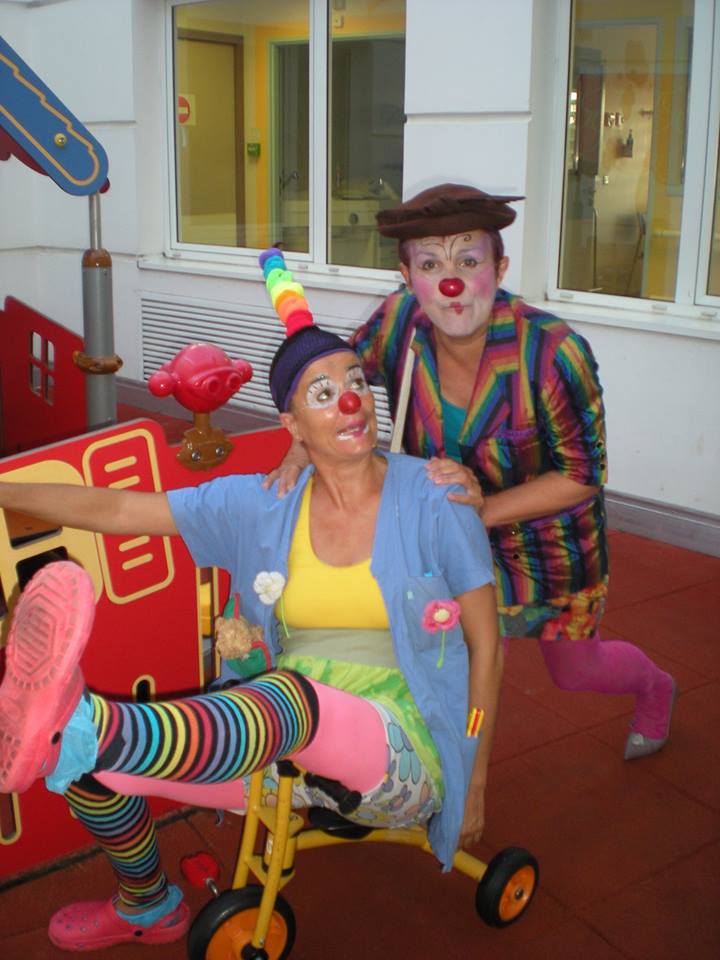 L'Hospi Clown de l'association