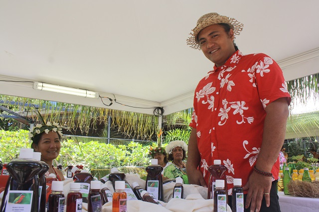 Le mono'i, une huile aux nombreuses vertus