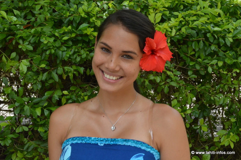 Miss France : Les conseils de Mehiata à Hinarere