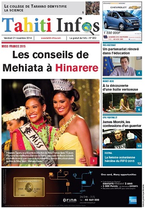 Cliquez sur l'image pour lire le journal