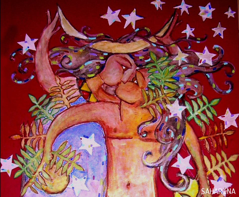 L'arrivée des Pléiades annonce le début de la saison d'abondance