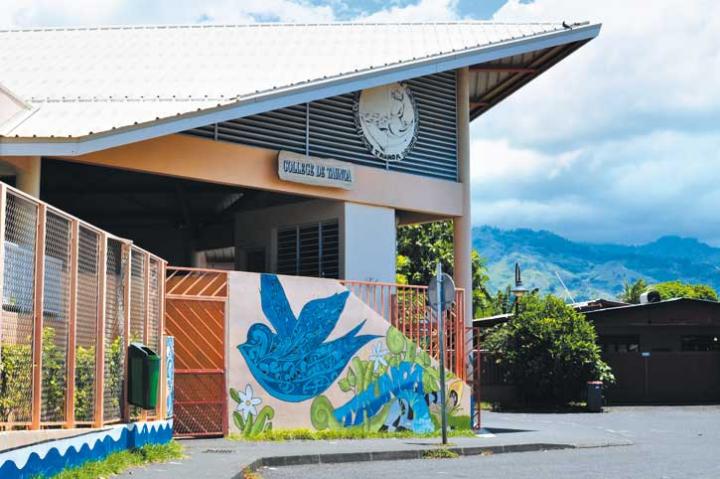 209 millions de Fcfp pour des travaux dans les collèges et lycées