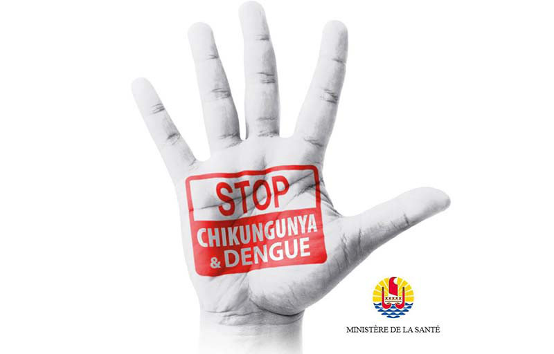 Chikungunya : l’épidémie est toujours en forte progression (11 229 cas)