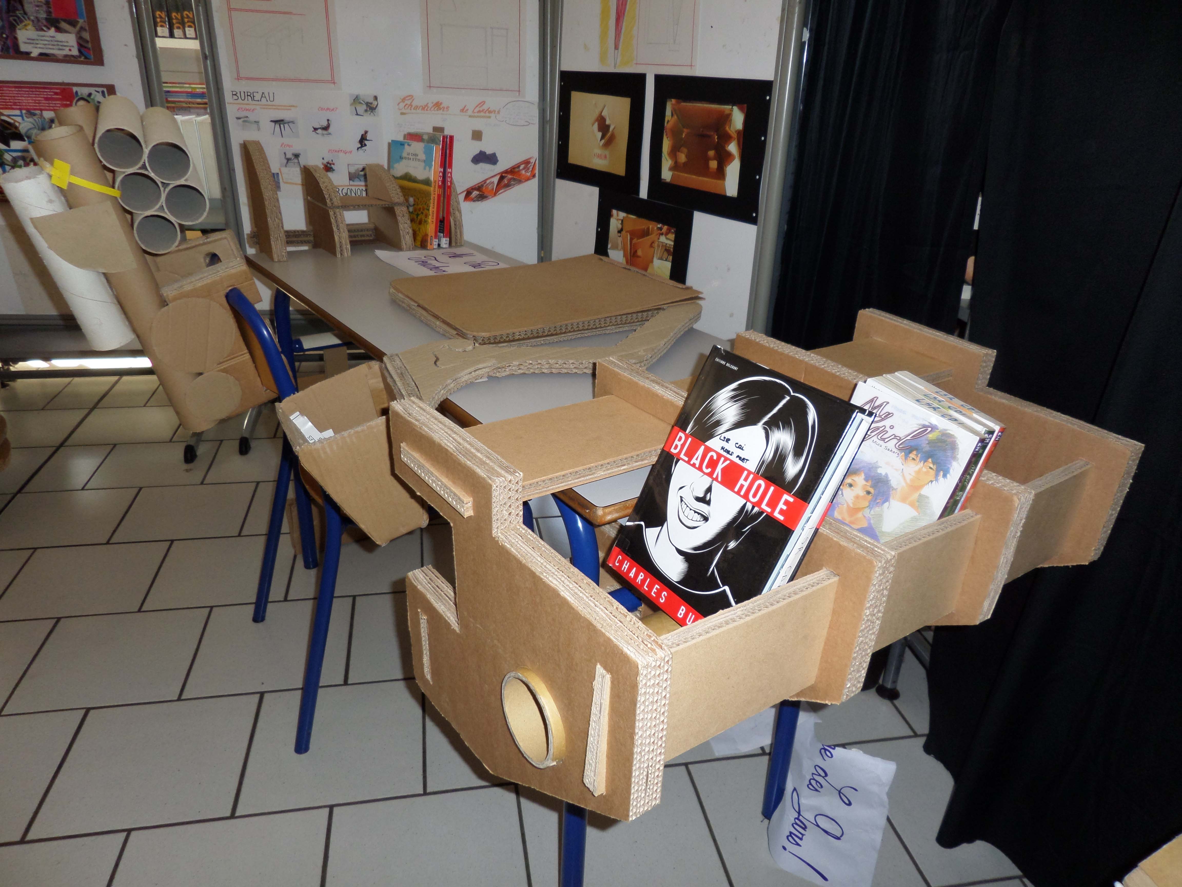 Le Lycée Raapoto parle développement durable et réduction des déchets avec ses élèves