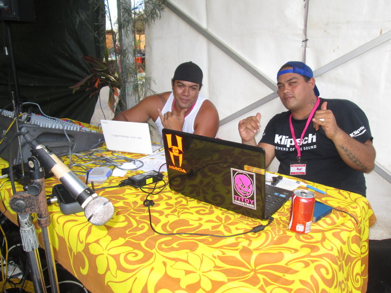 Taravao : Une journée pour informer les vahine de leurs droits