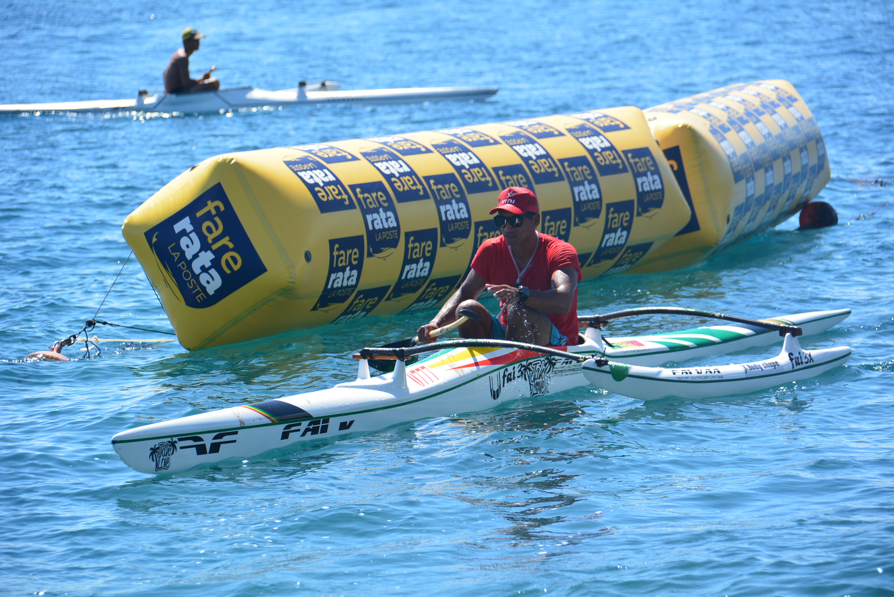 Un bon début de saison pour Tutearii Hoatua qui après sa victoire à la Taaroa Race en février a signé vendredi à Manihi son deuxième succès de l'année.