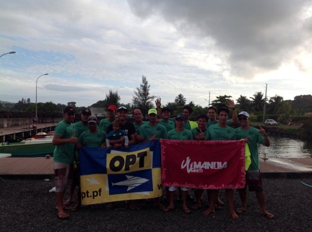 Pêche sous marine : Coupe AS Marara Flying Day et 3ième journée du championnat de Polynésie par équipes