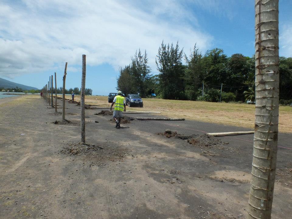 i teie mahana, tē 'ōpua nei te 'oire i te rave tā na mau fa'anahora'a huru rau i teienei vāhi.