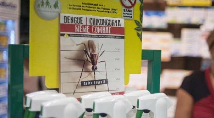 Chikungunya : 4 000 consultations par semaine à Tahiti
