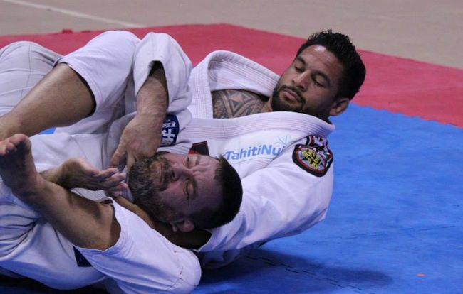 Jiu Jitsu brésilien – championnats du monde SIJJF : Dany Gérard encore double médaillé d’or