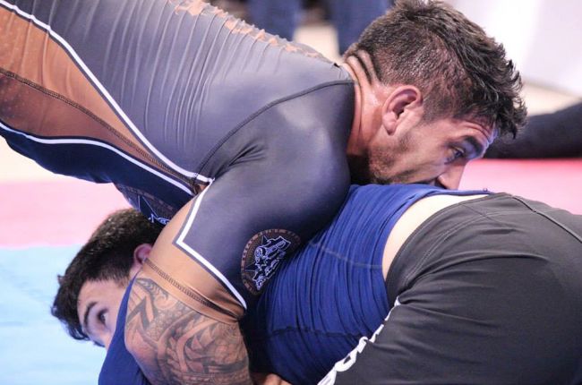 Jiu Jitsu brésilien – championnats du monde SIJJF : Dany Gérard encore double médaillé d’or