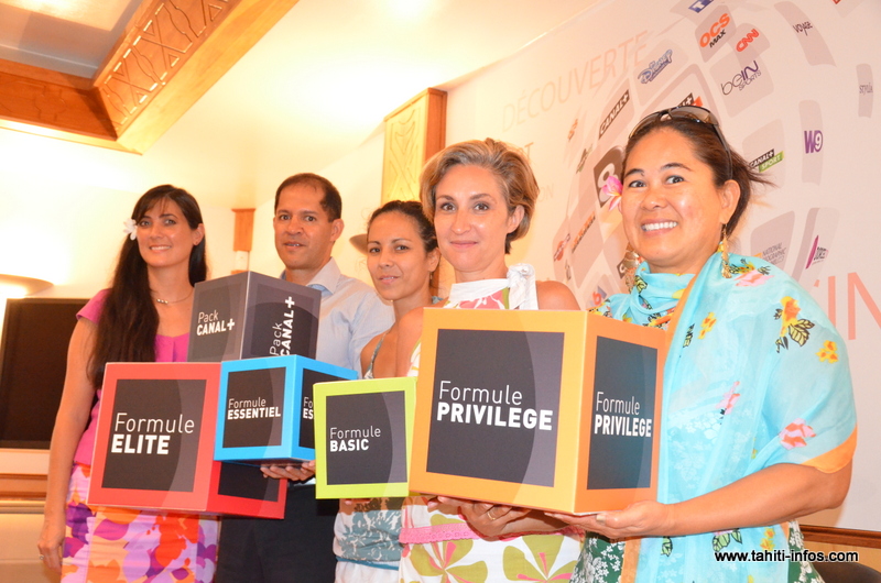 Vini a choisi de simplifier l’offre TNS en quatre formules. Des chaînes nouvelles apparaissent dans le bouquet à partir du 1er décembre prochain.