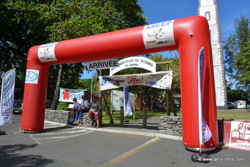 Ils sont 150 à avoir couru pour Elles