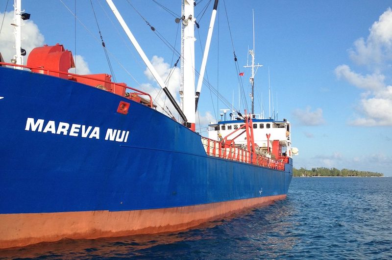 ​La SNP veut racheter le Mareva Nui