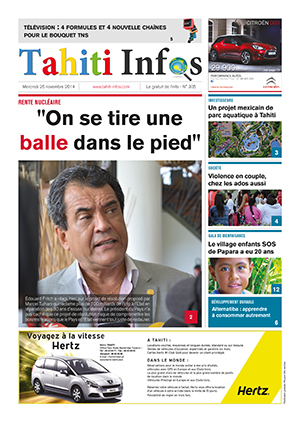 Cliquez sur l'image pour lire le journal