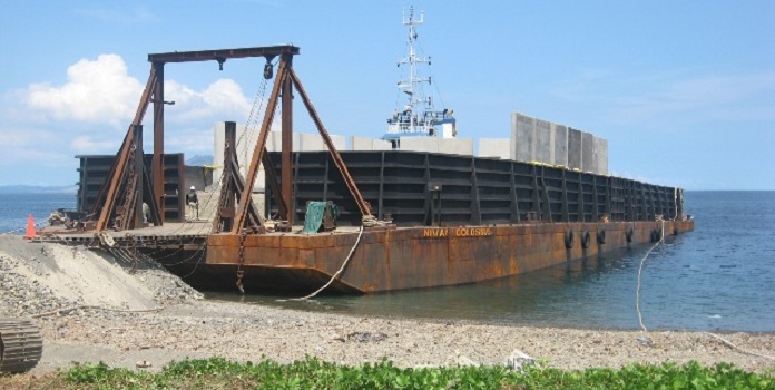 Tragédie lors de l’inspection d’une barge : au moins quatre morts