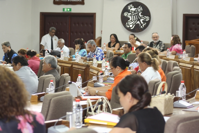 Le projet de résolution nucléaire fait débat