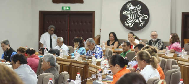 La résolution nucléaire a été adoptée par l'assemblée